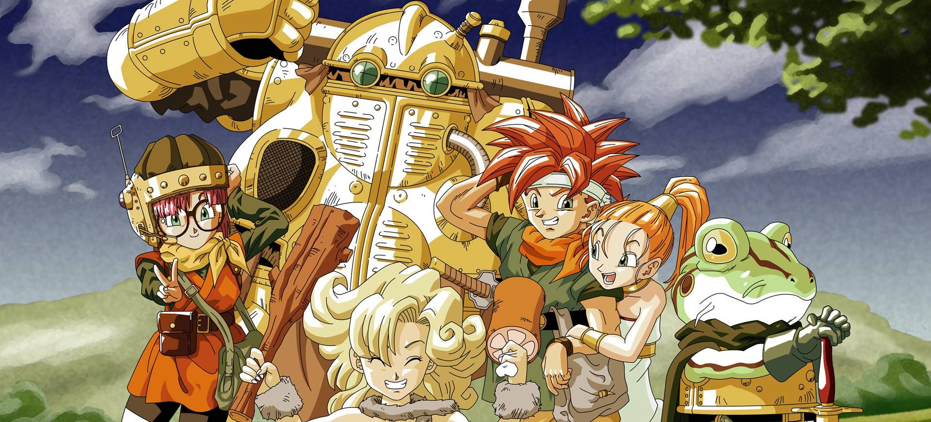 Chrono Trigger