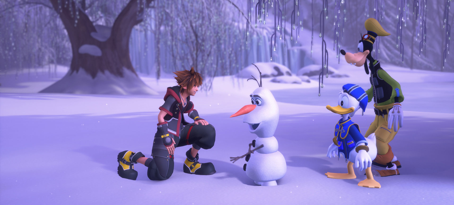 Kingdom Hearts III