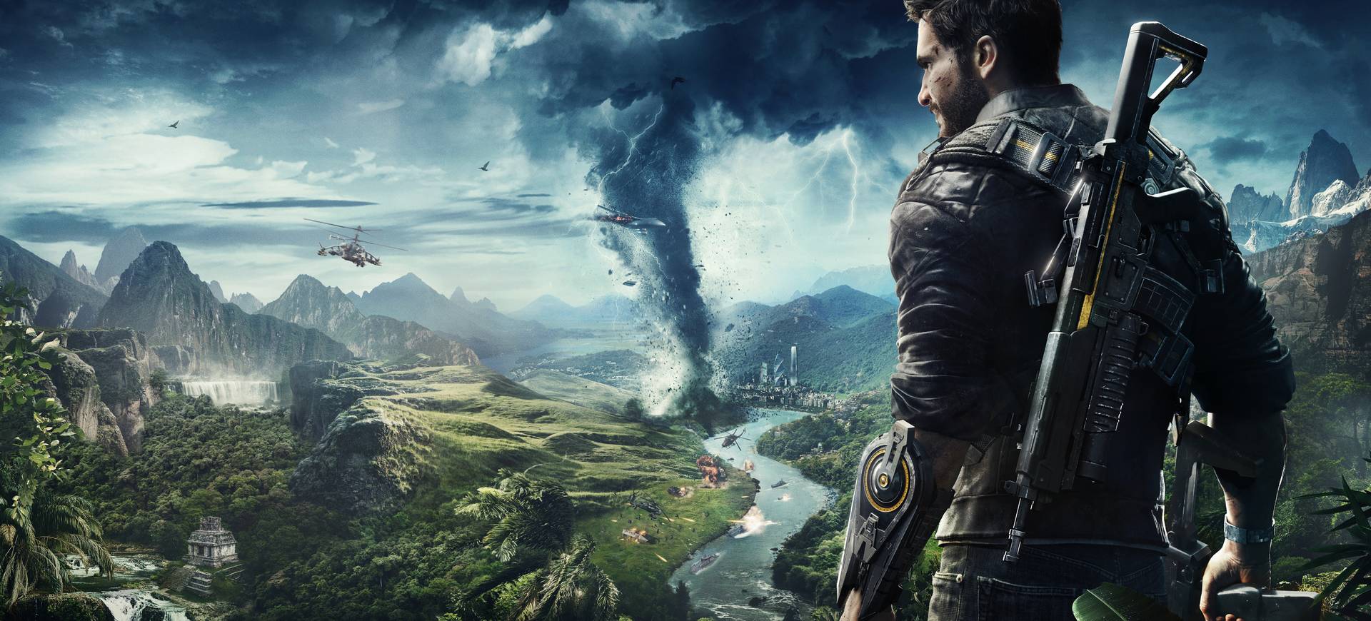 Just Cause 4