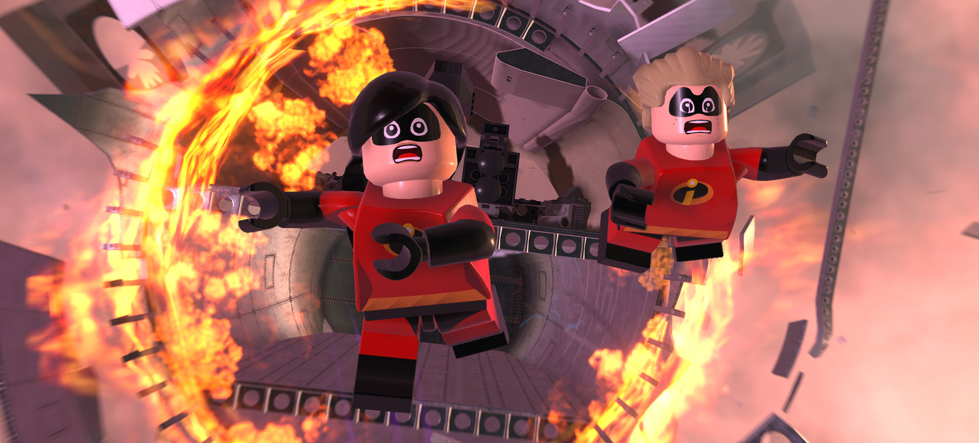 Lego Incredibles