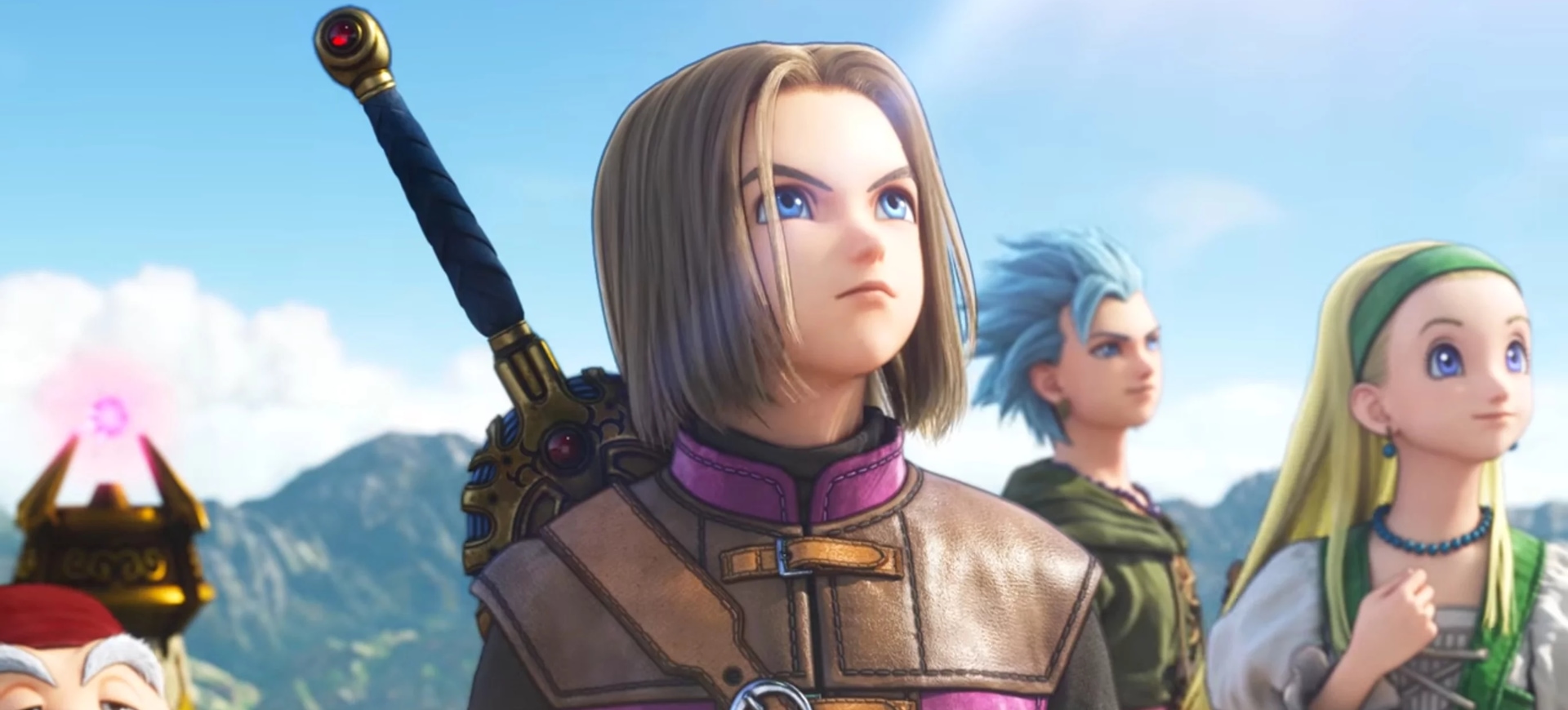 Dragon Quest XI: Echoes of an Elusive Age - Có gì khi đặt trước?