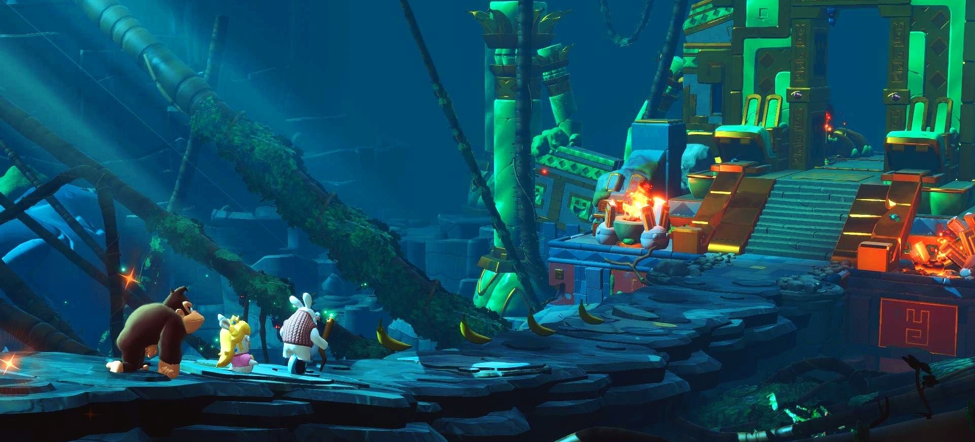 Rabbids Kingdom Battle