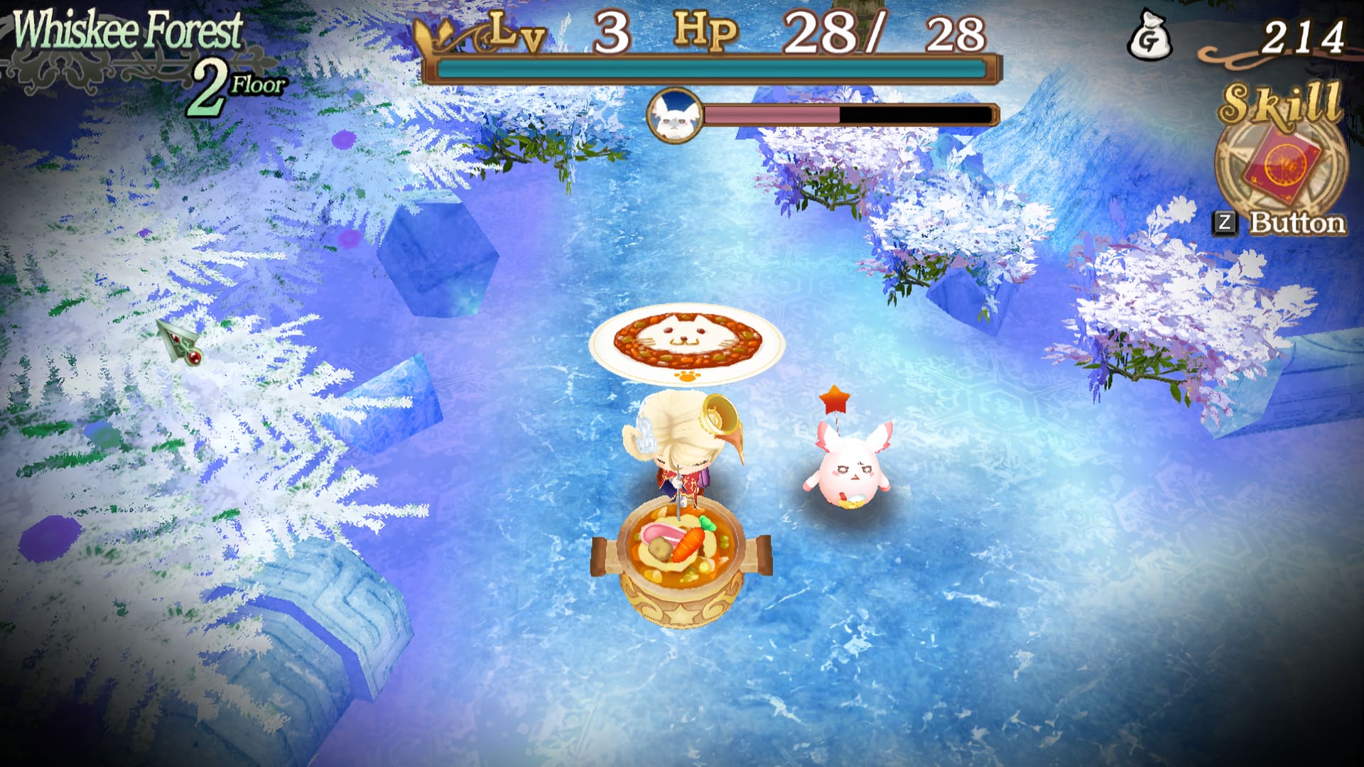 Sorcery Saga: Curse of the Great Curry God - Đánh Giá Game