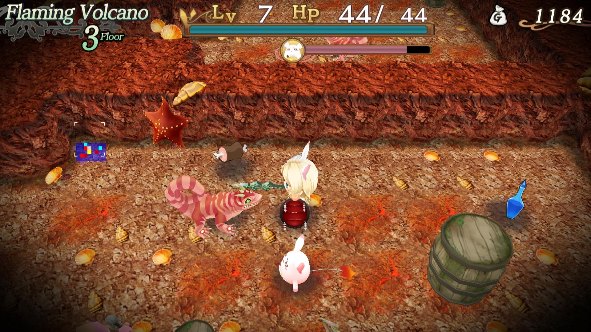 Sorcery Saga: Curse of the Great Curry God - Đánh Giá Game