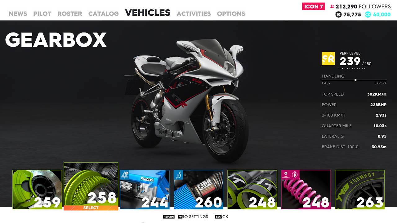 The Crew 2 - Đánh Giá Game