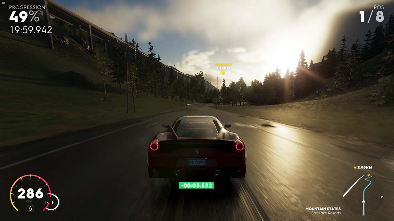 The Crew 2 - Đánh Giá Game