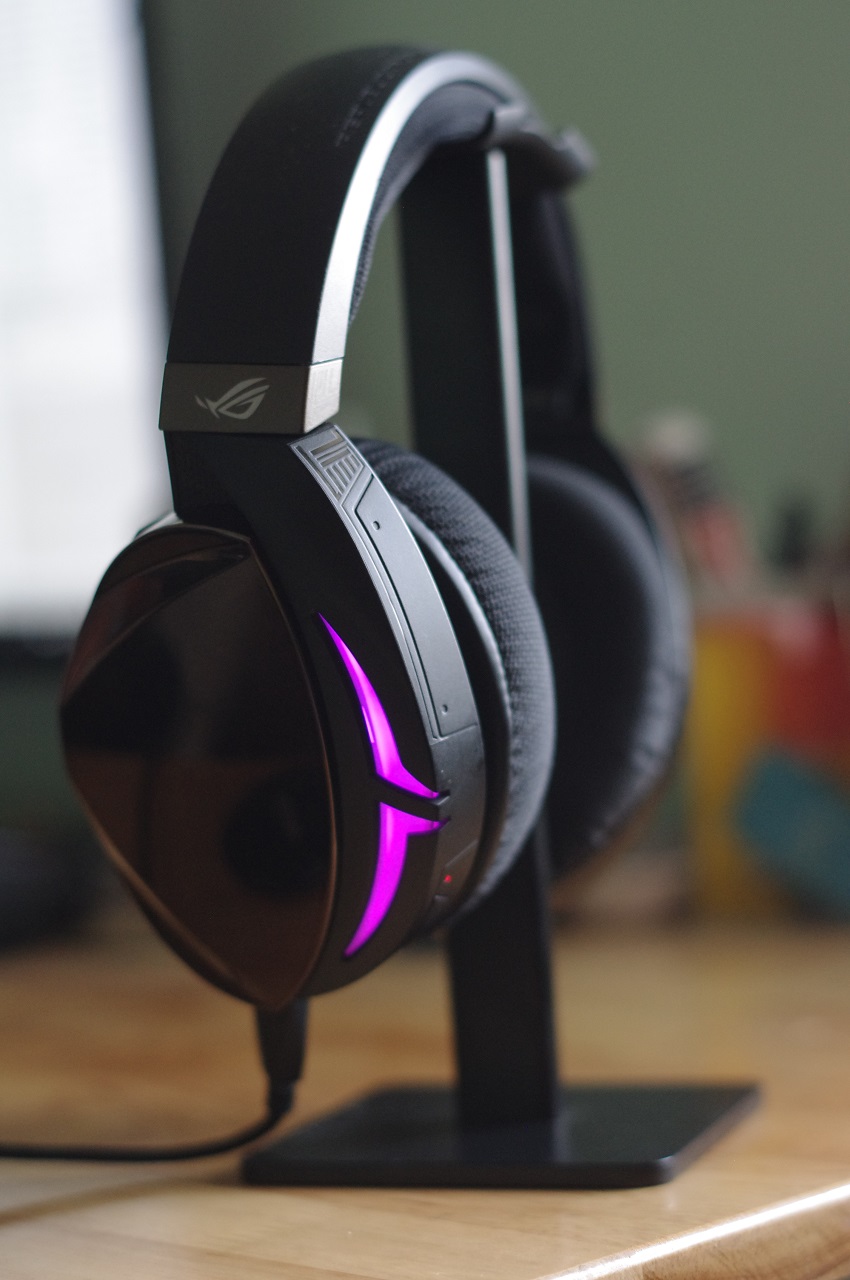 ASUS ROG Strix Fusion 500 – Đánh Giá Gaming Gear