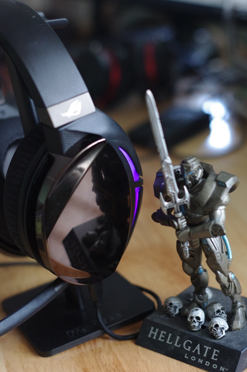 ASUS ROG Strix Fusion 500 – Đánh Giá Gaming Gear
