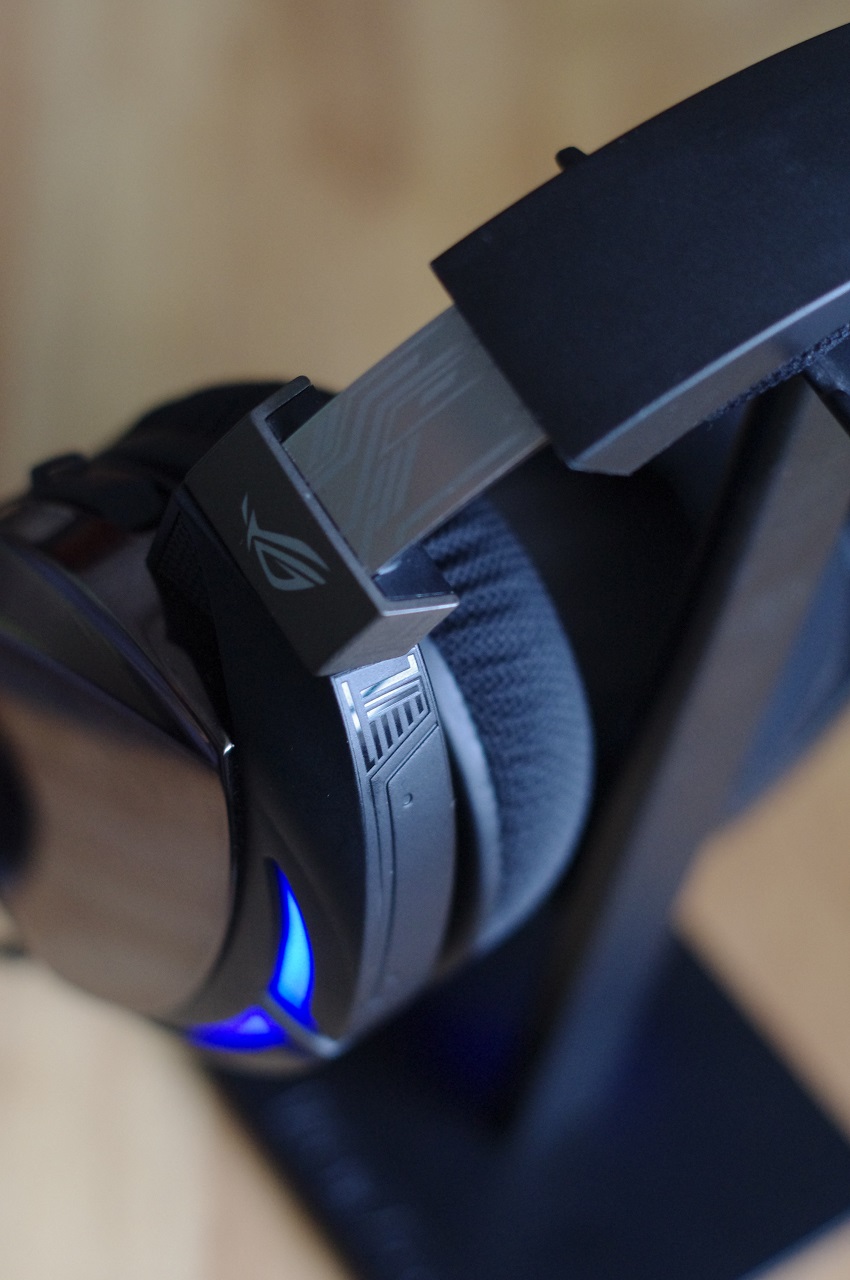 ASUS ROG Strix Fusion 500 – Đánh Giá Gaming Gear