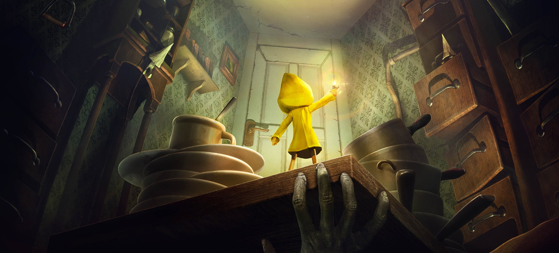 Little Nightmares Complete Edition - Đánh Giá Game