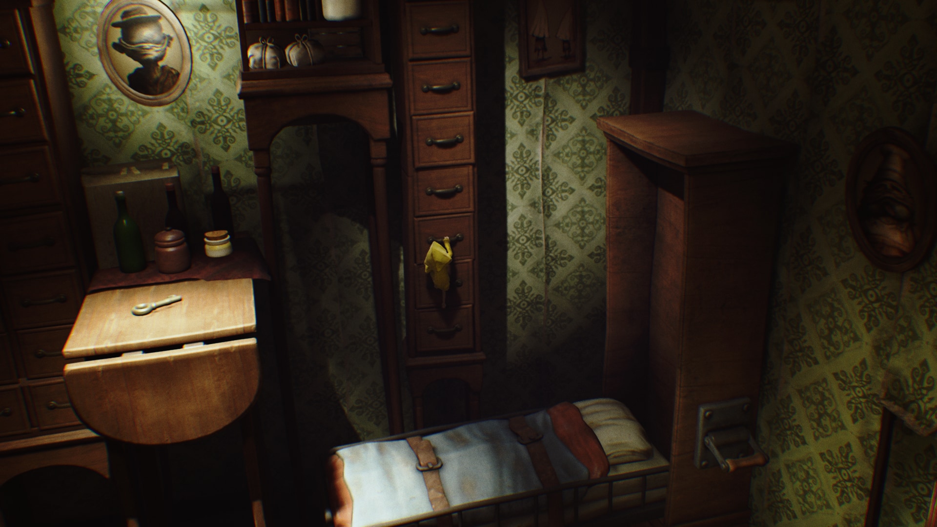 Little Nightmares Complete Edition - Đánh Giá Game