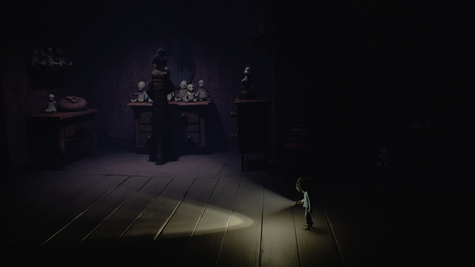 Little Nightmares Complete Edition - Đánh Giá Game