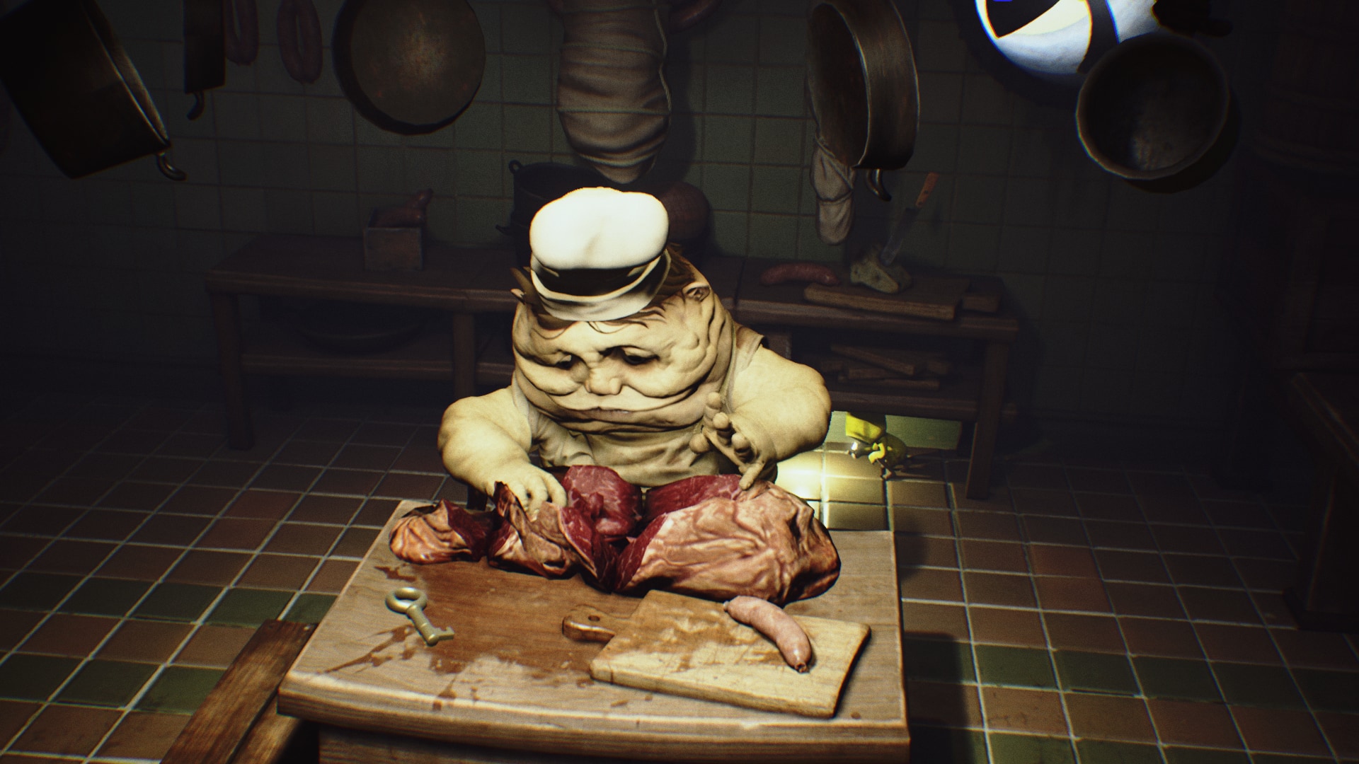 Little Nightmares Complete Edition - Đánh Giá Game