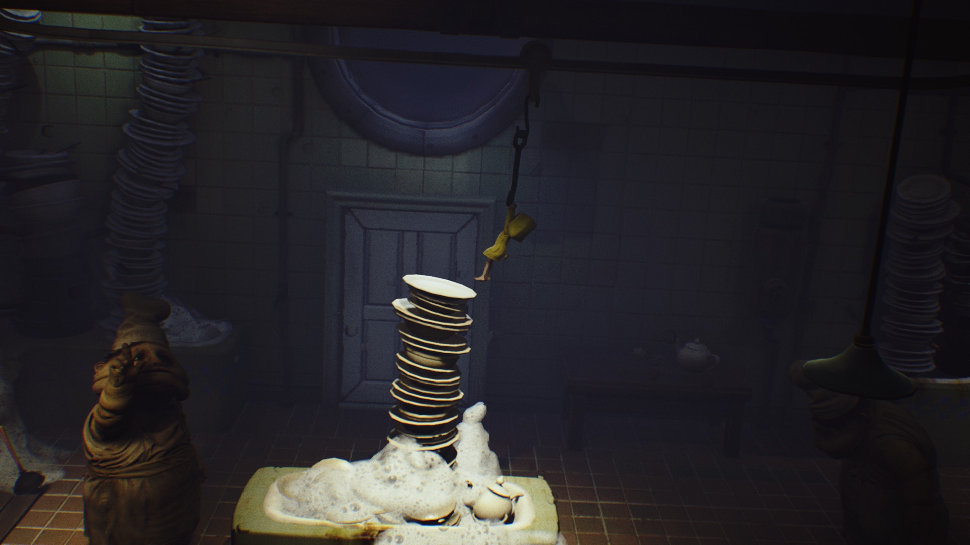 Little Nightmares Complete Edition - Đánh Giá Game