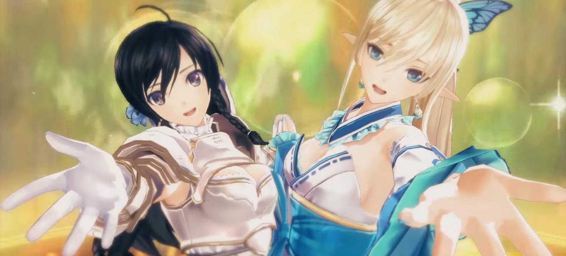 Shining Resonance Refrain