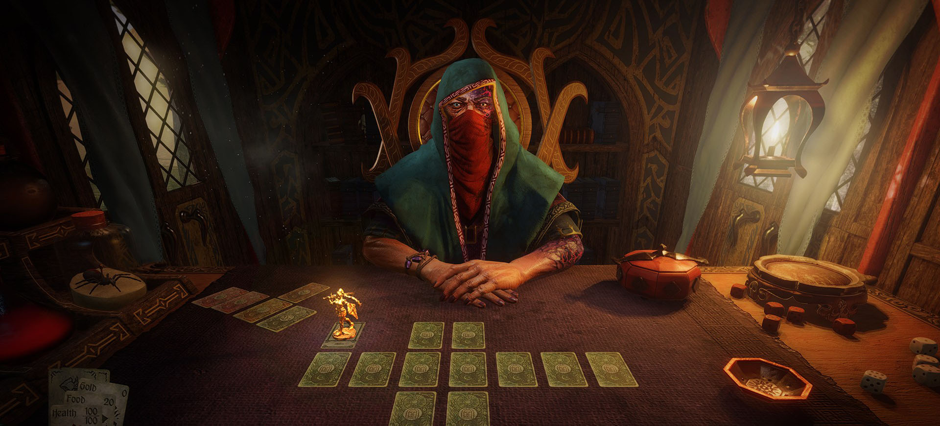 Hand of Fate 2