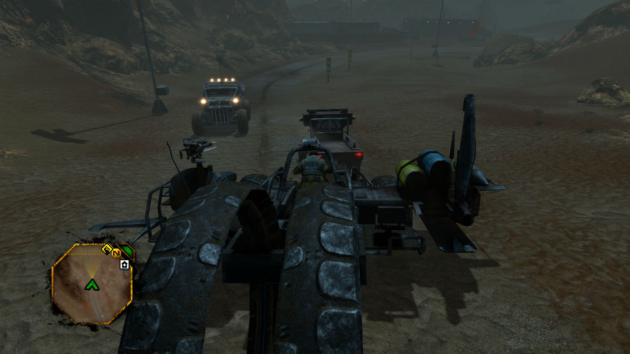 Red Faction: Guerrilla Re-Mars-tered - Đánh Giá Game