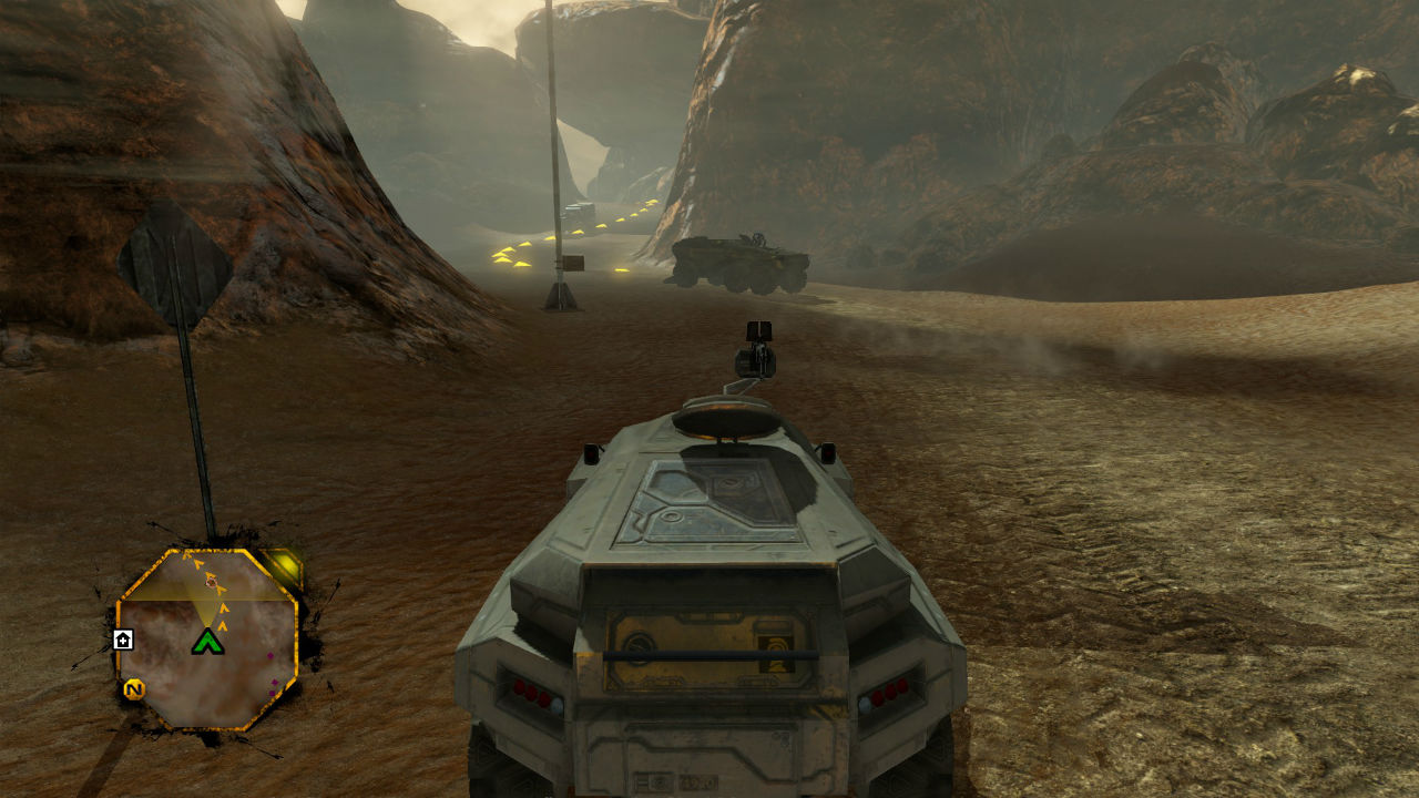 Red Faction: Guerrilla Re-Mars-tered - Đánh Giá Game