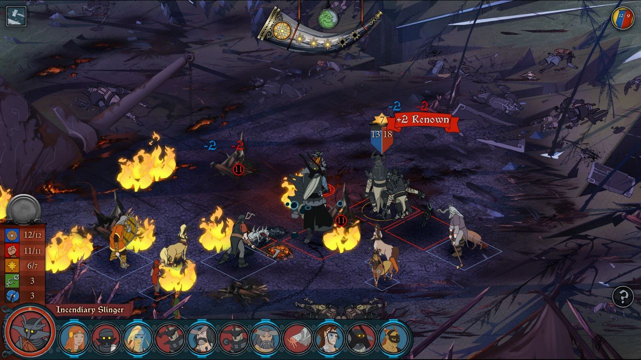The Banner Saga 3