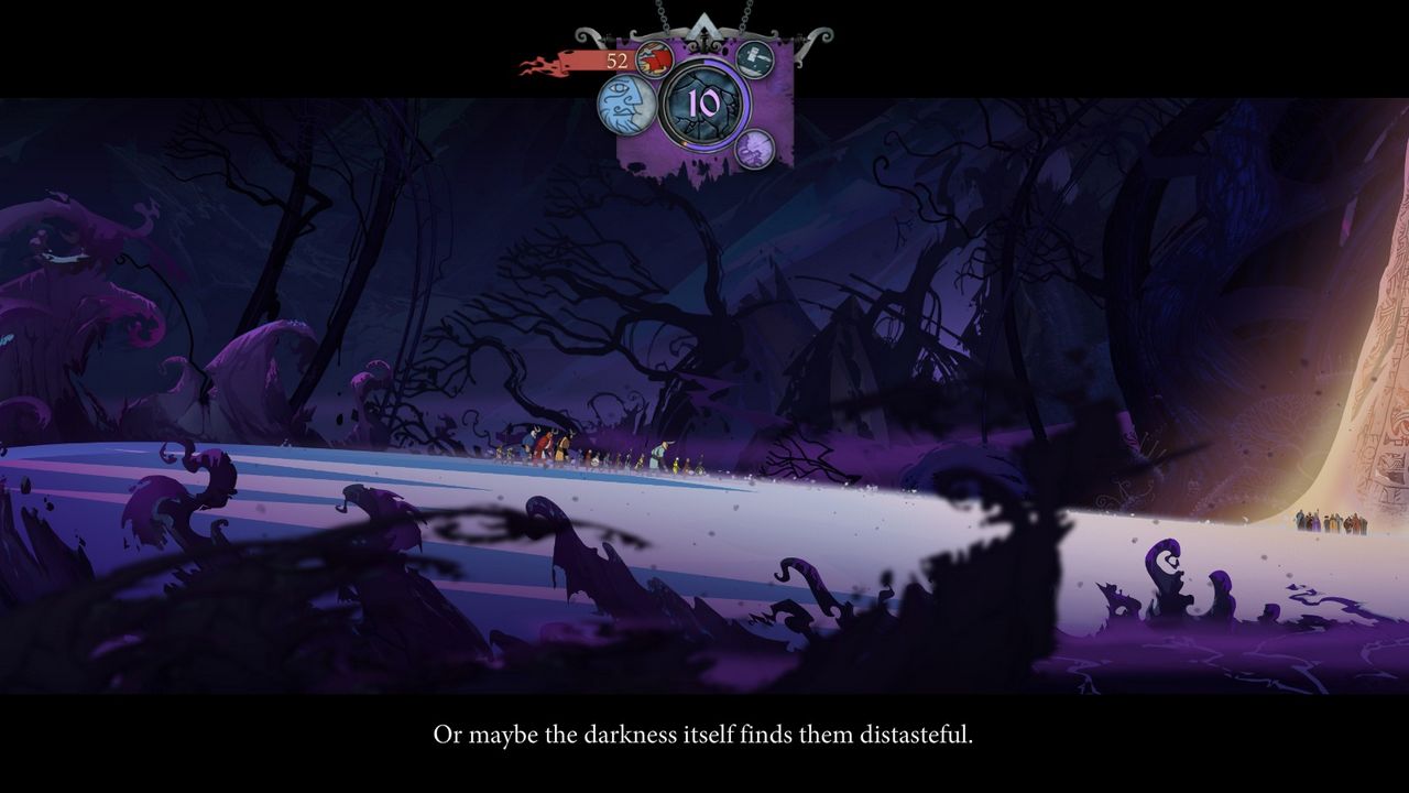The Banner Saga 3