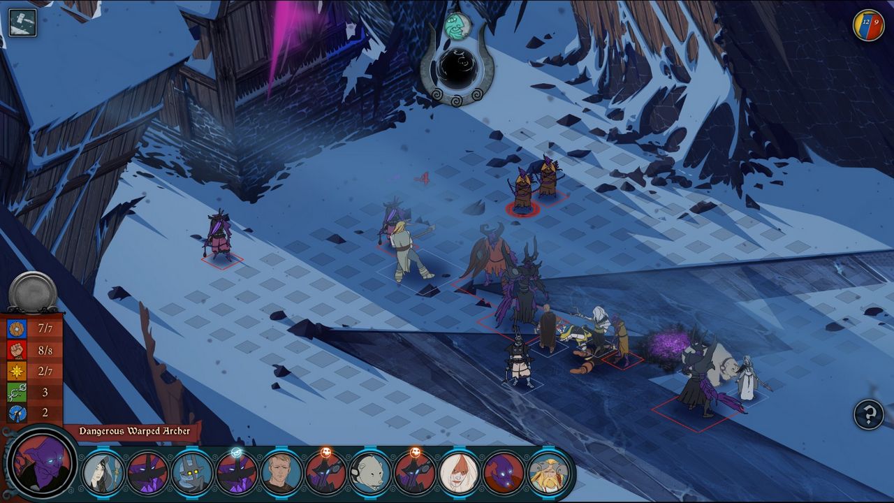 The Banner Saga 3