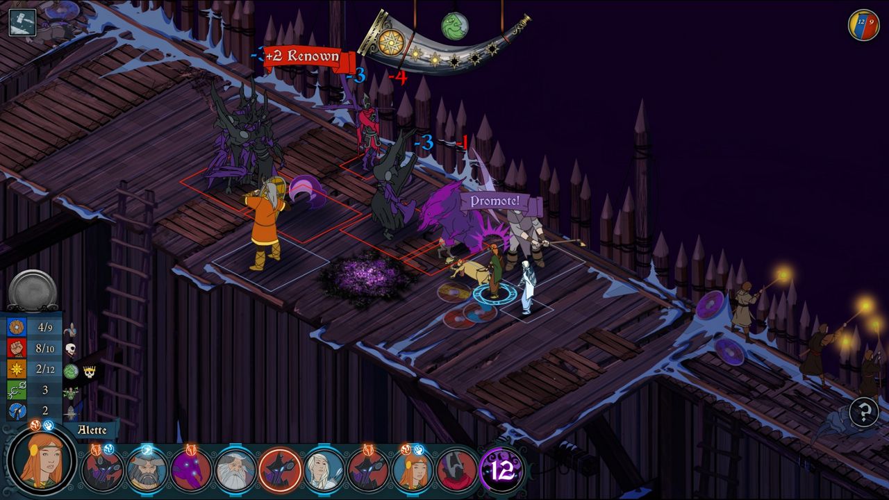 The Banner Saga 3