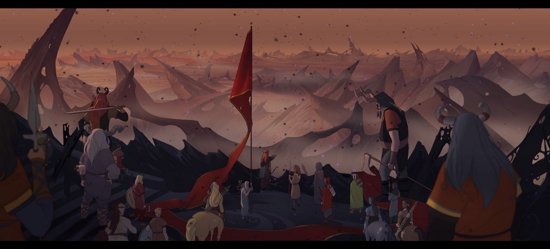 The Banner Saga 3