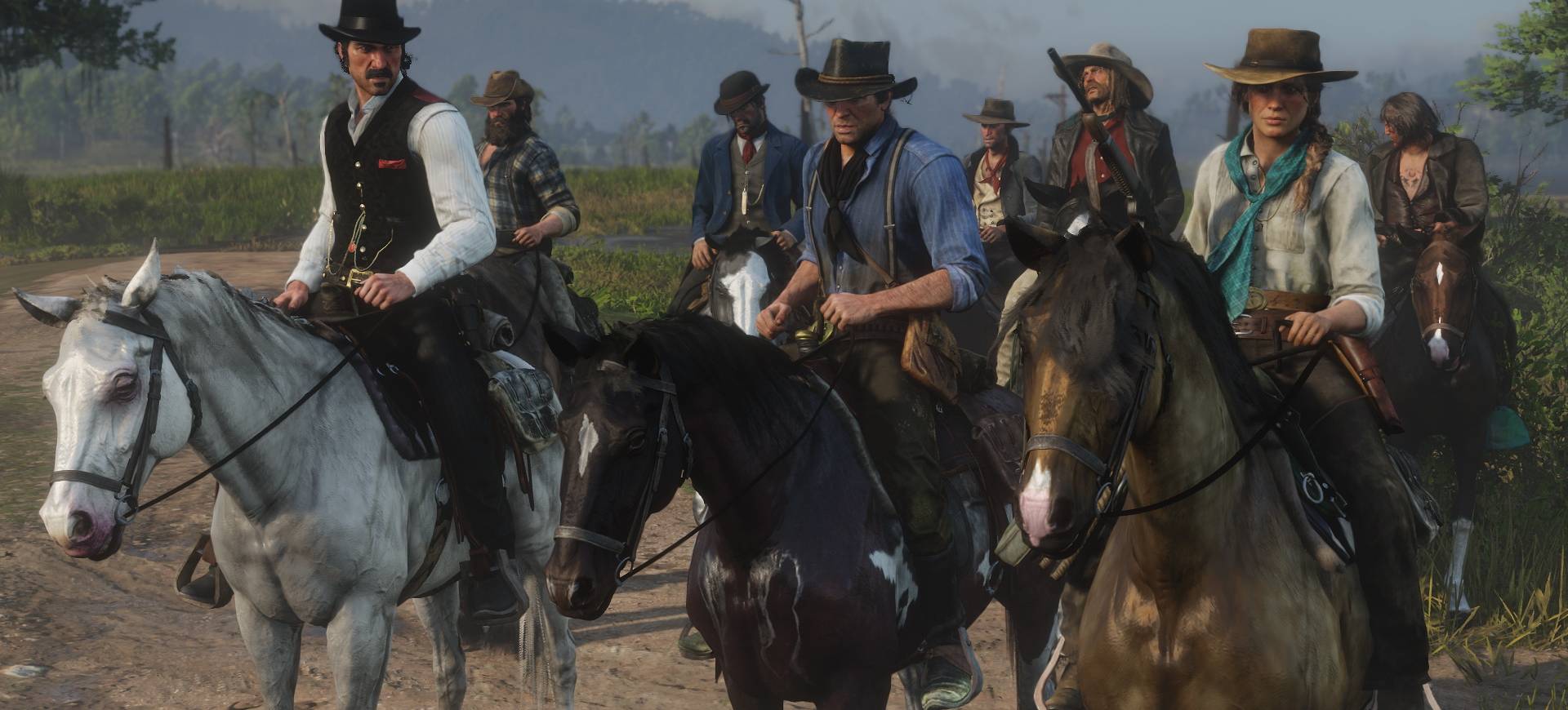 Red Dead Redemption 2