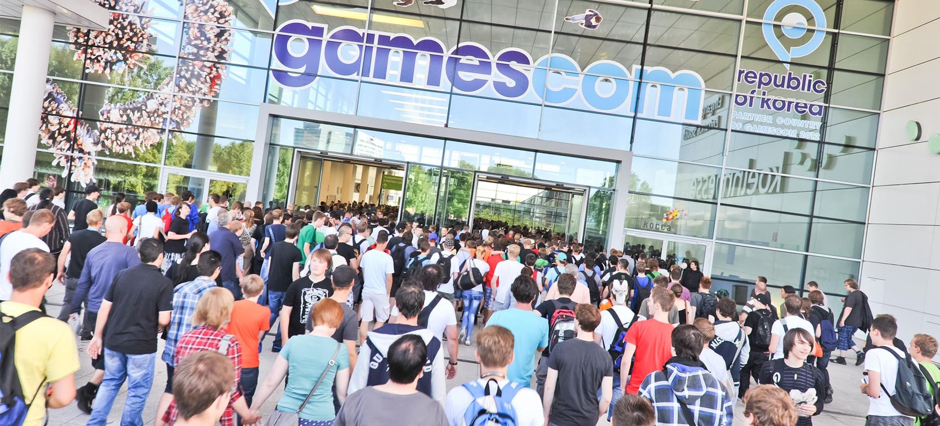 TOP 20+ điều chưa biết về Gamescom 2017