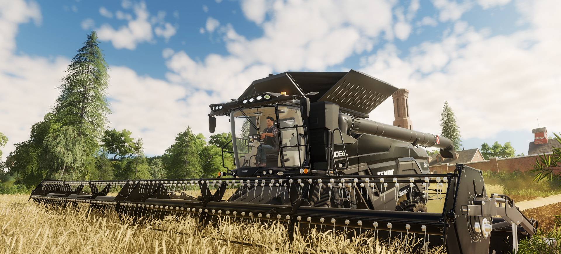 Farming Simulator 19