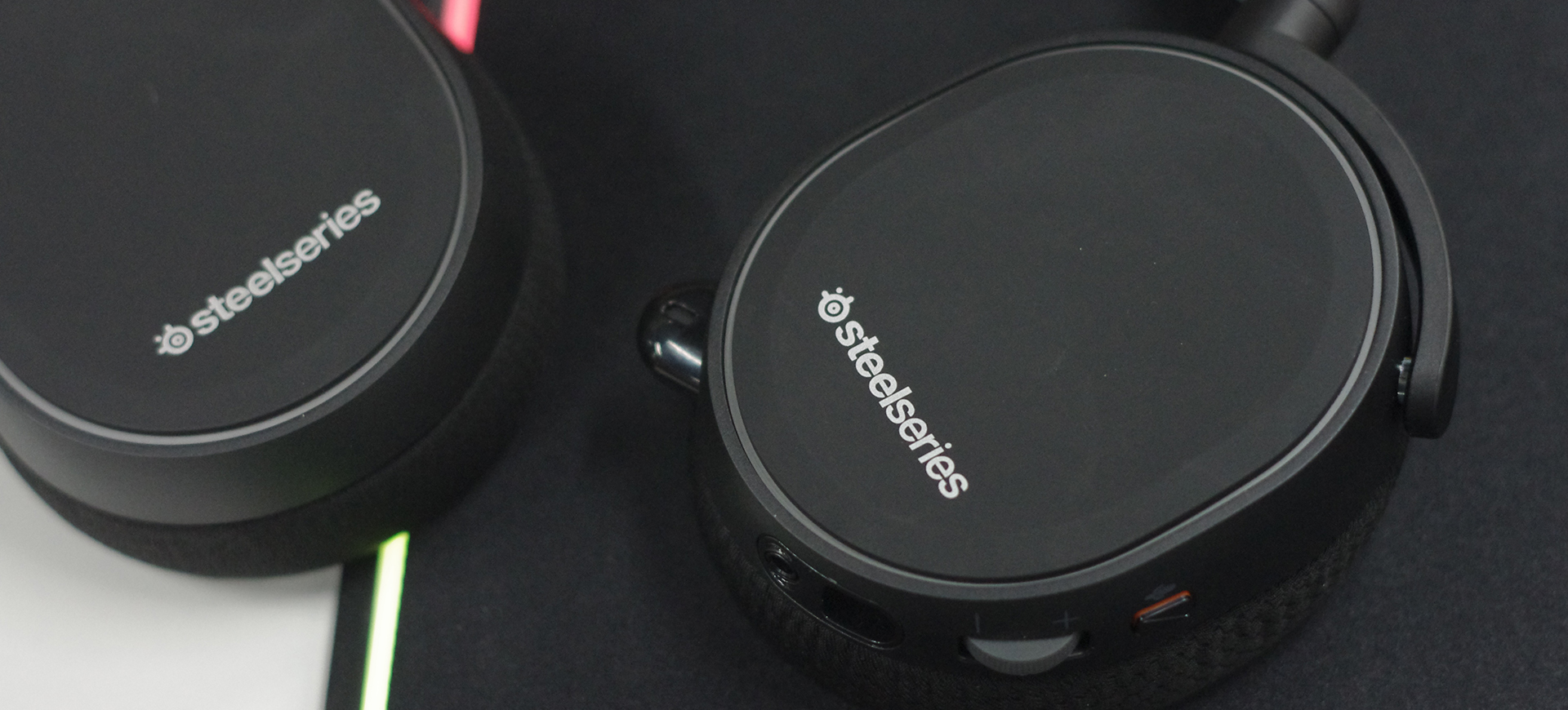 SteelSeries Arctis 3 – 7.1 với cổng 3,5mm, tại sao không?