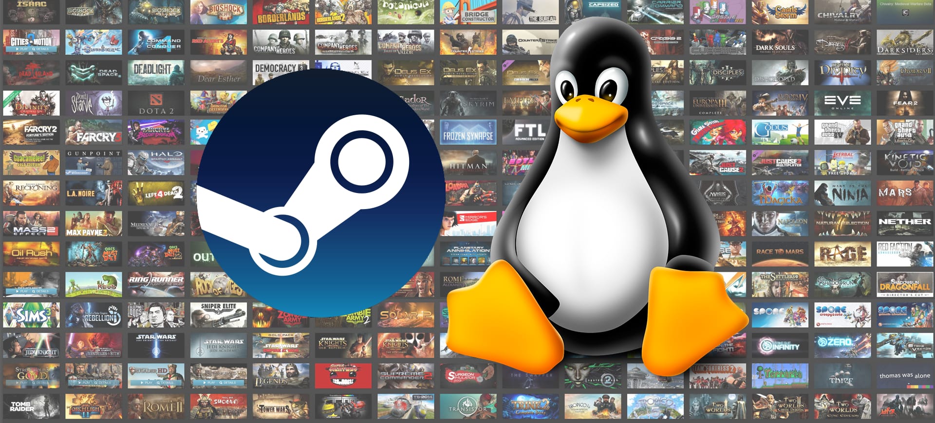 Steam Play và Proton - Kỉ nguyên mới cho Game trên Linux?