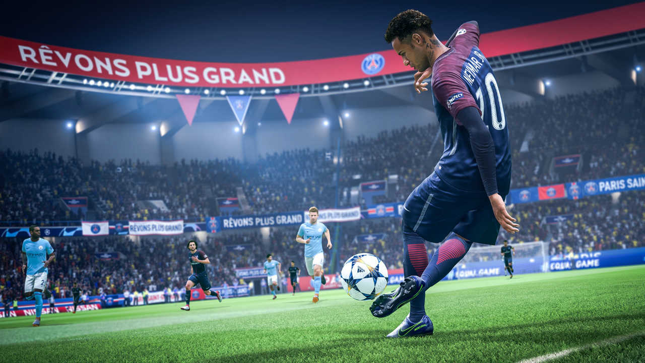 Gamescom 2018 | FIFA 19 - Những nâng cấp toàn diện