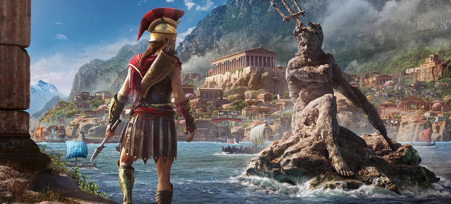 Assassin’s Creed Odyssey