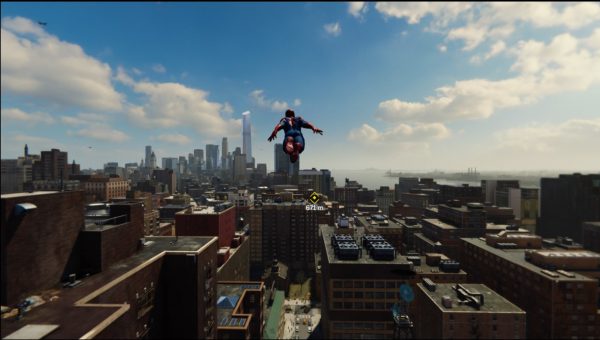 Marvel's Spider-Man