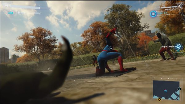 Marvel's Spider-Man