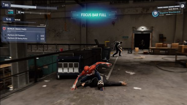 Marvel's Spider-Man