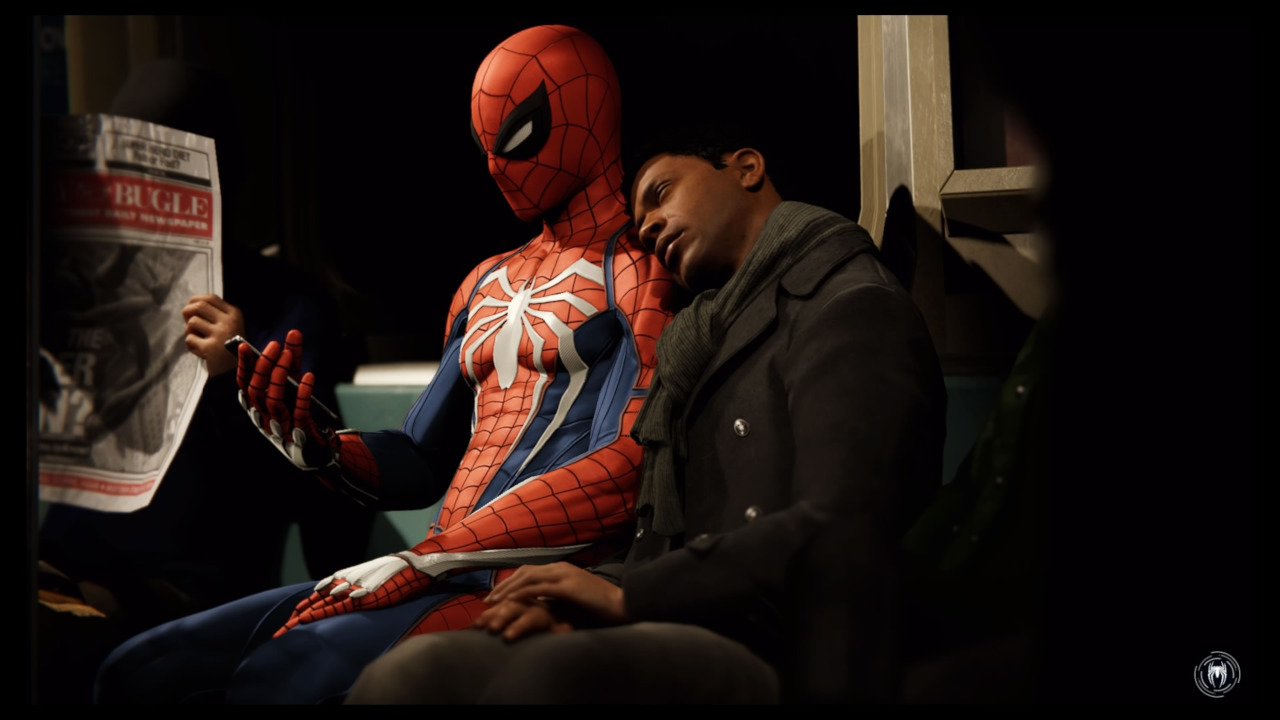 Spider-Man