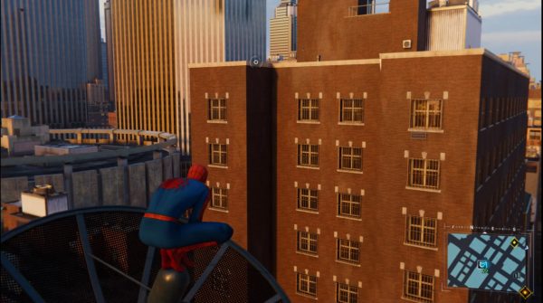 Marvel's Spider-Man