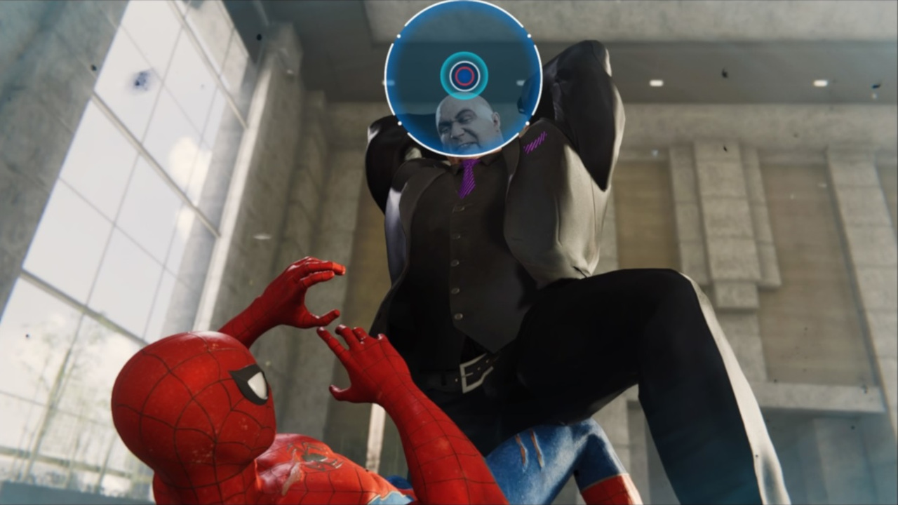 Marvel’s Spider-Man