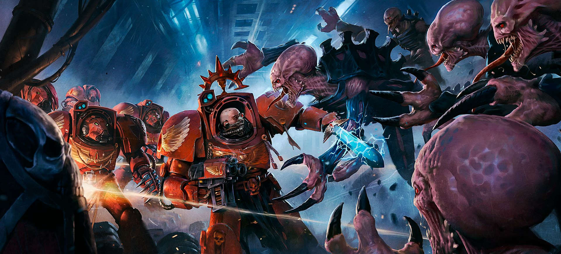 Space Hulk - Tactics