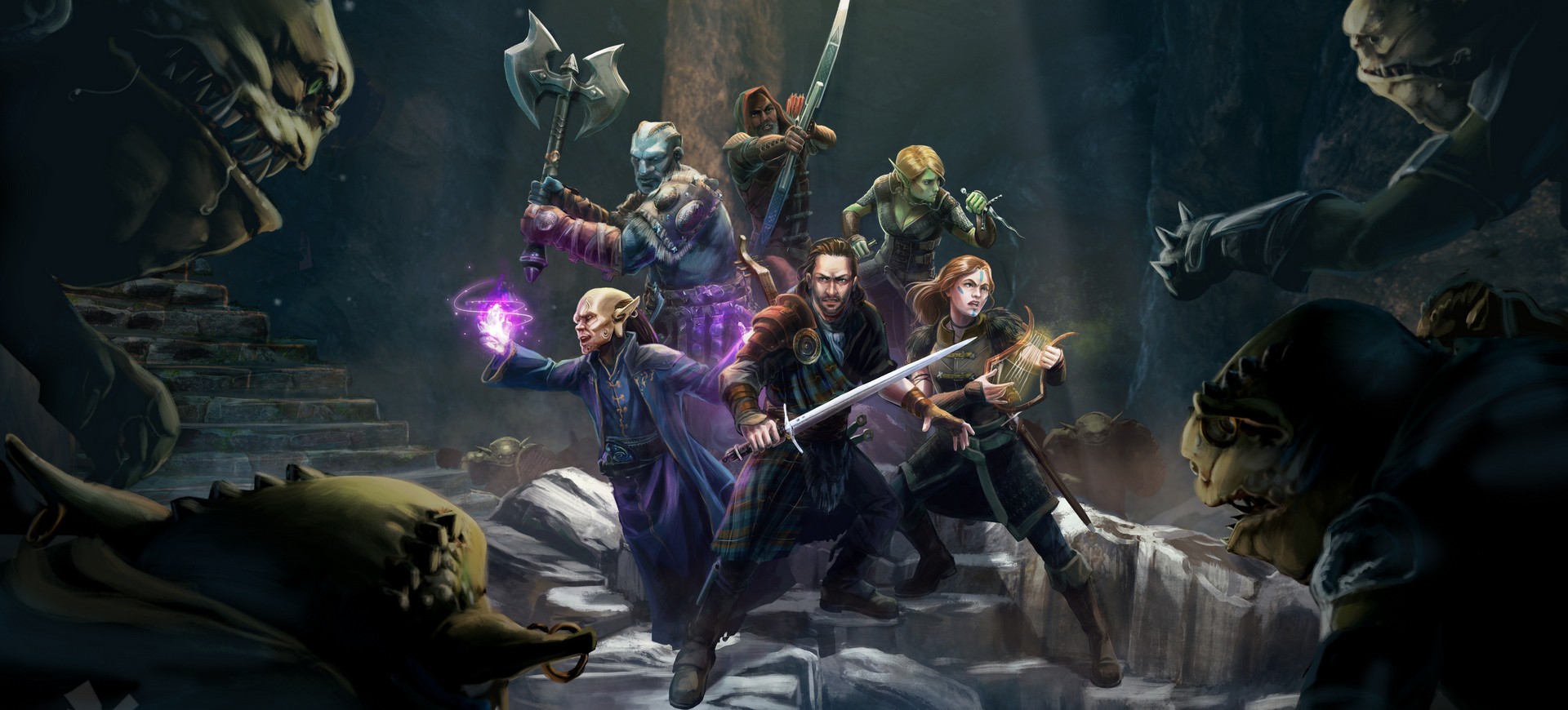 The Bard's Tale IV: Barrows Deep