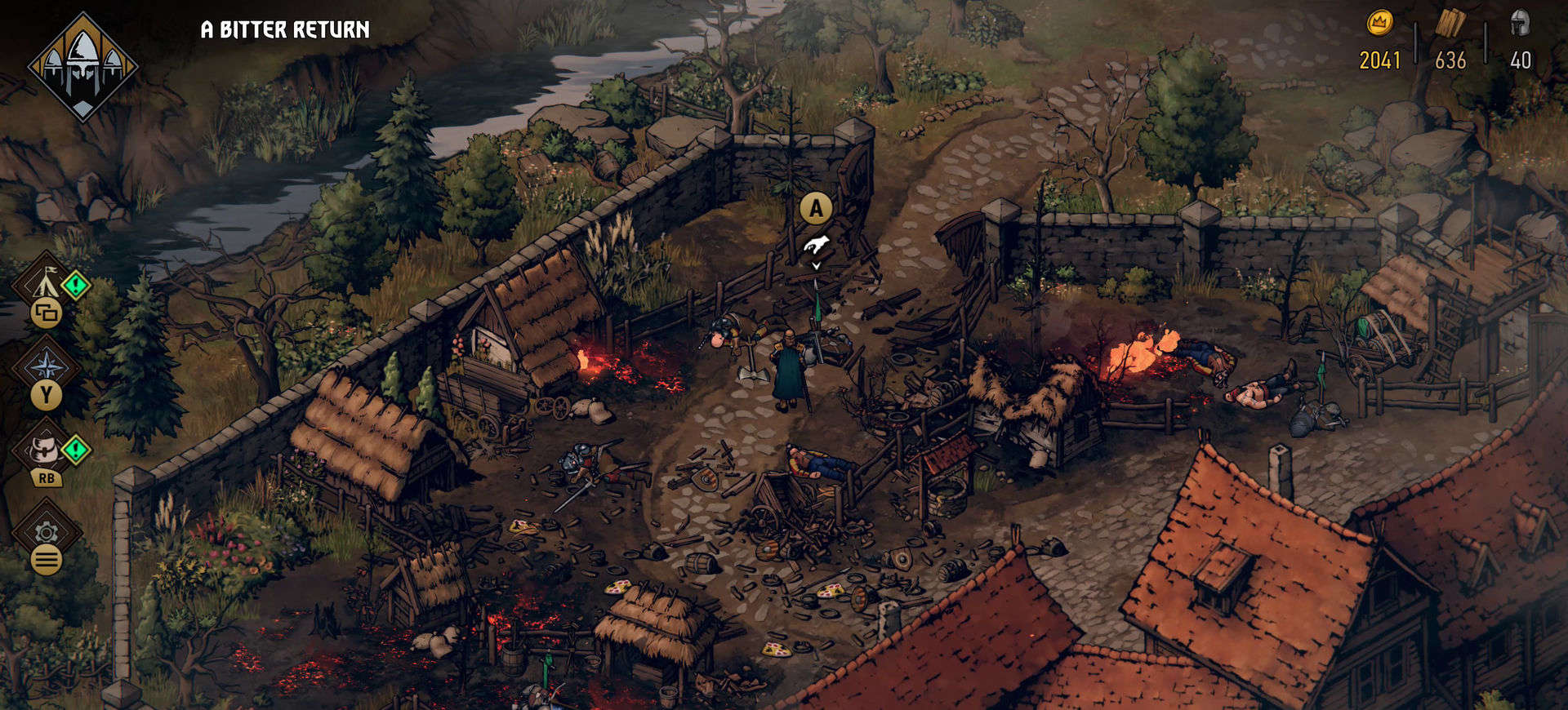 Thronebreaker