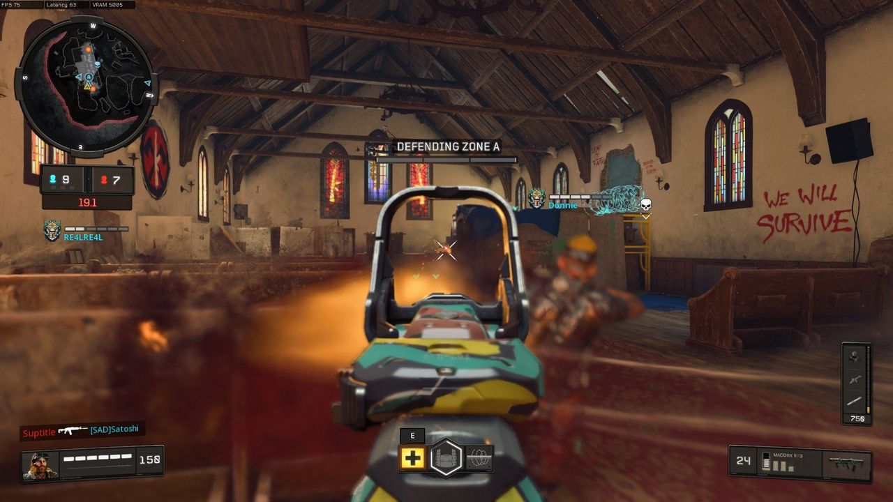 Call of Duty: Black Ops 4