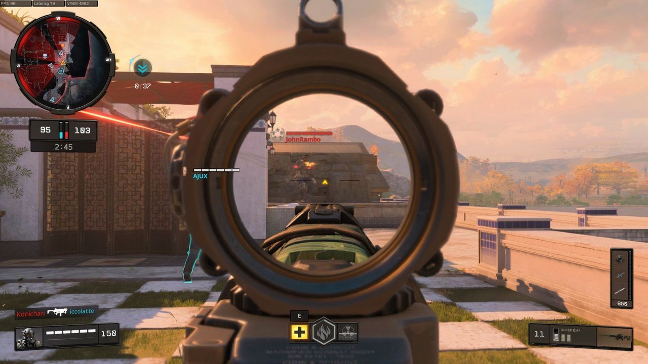 Call of Duty: Black Ops 4