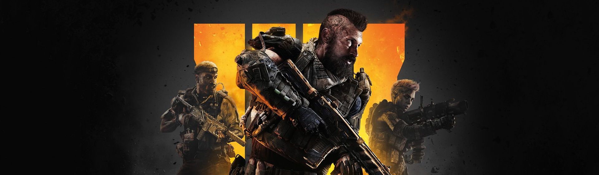 Black Ops 4