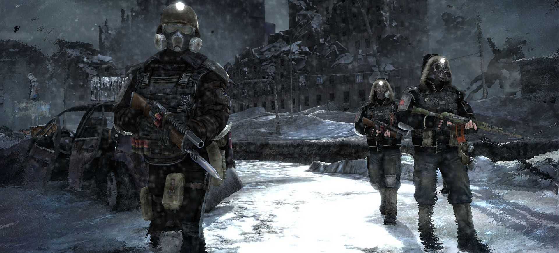 Metro 2033