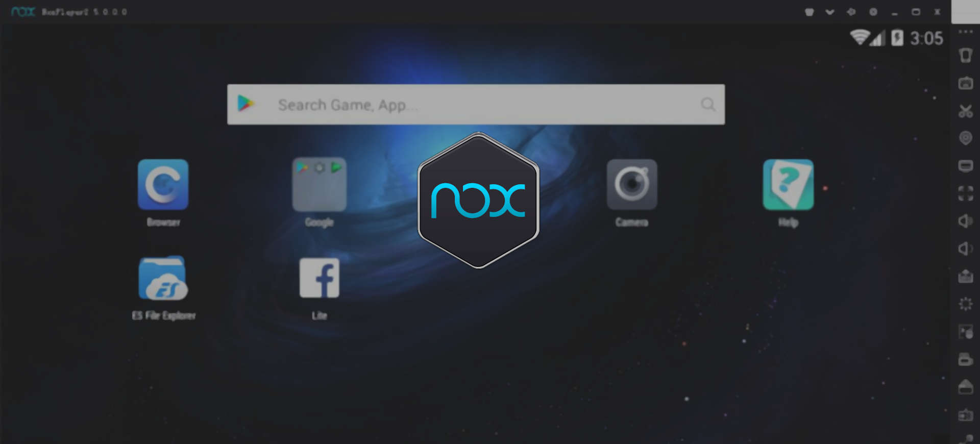 NoxPlayer