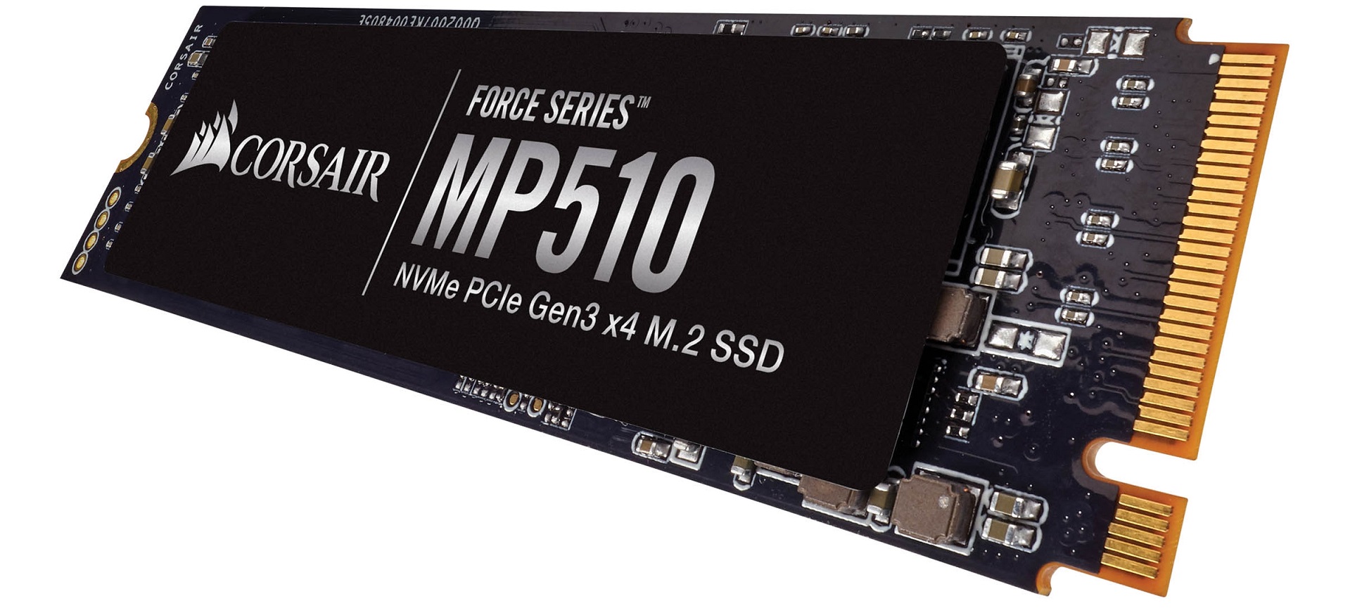 Corsair Force Series MP510 960GB M2- Tăng tốc cho game thủ chuyên nghiệp