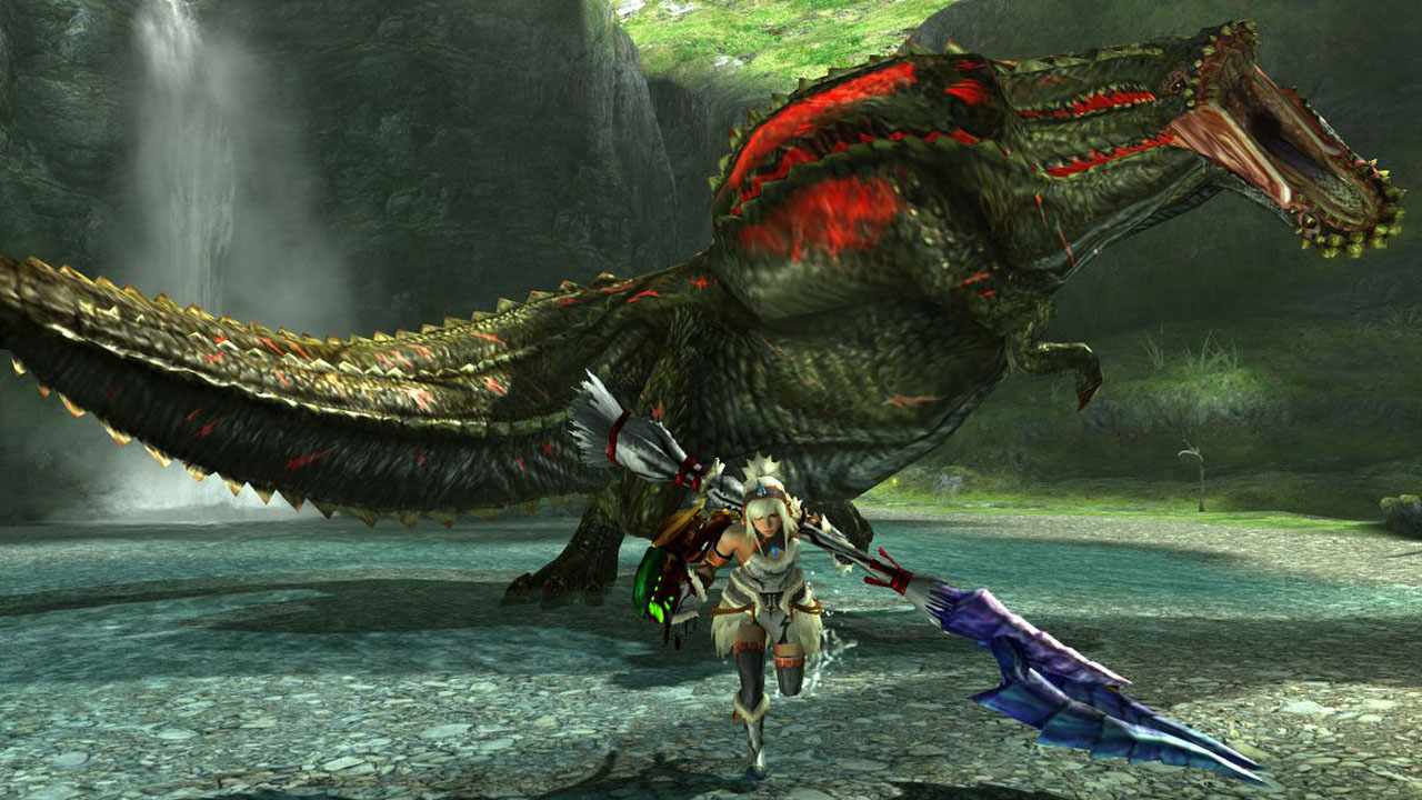 Monster Hunter Generations Ultimate